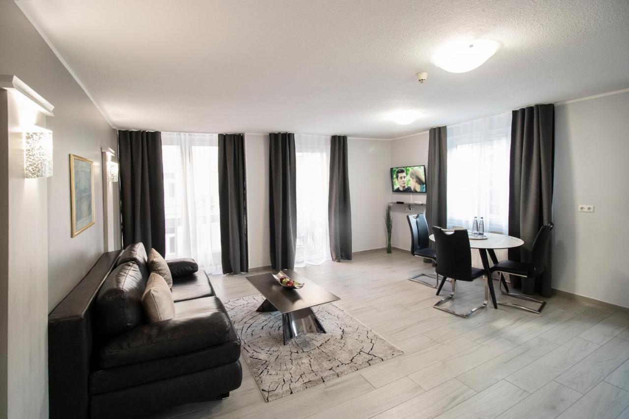 Apartahotel Arabest & Boardinghouse Múnich