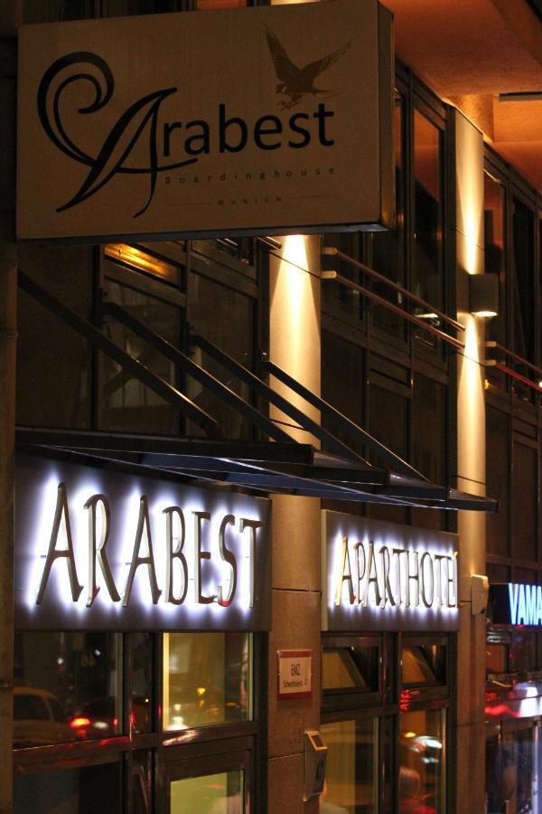 Apartahotel Arabest & Boardinghouse